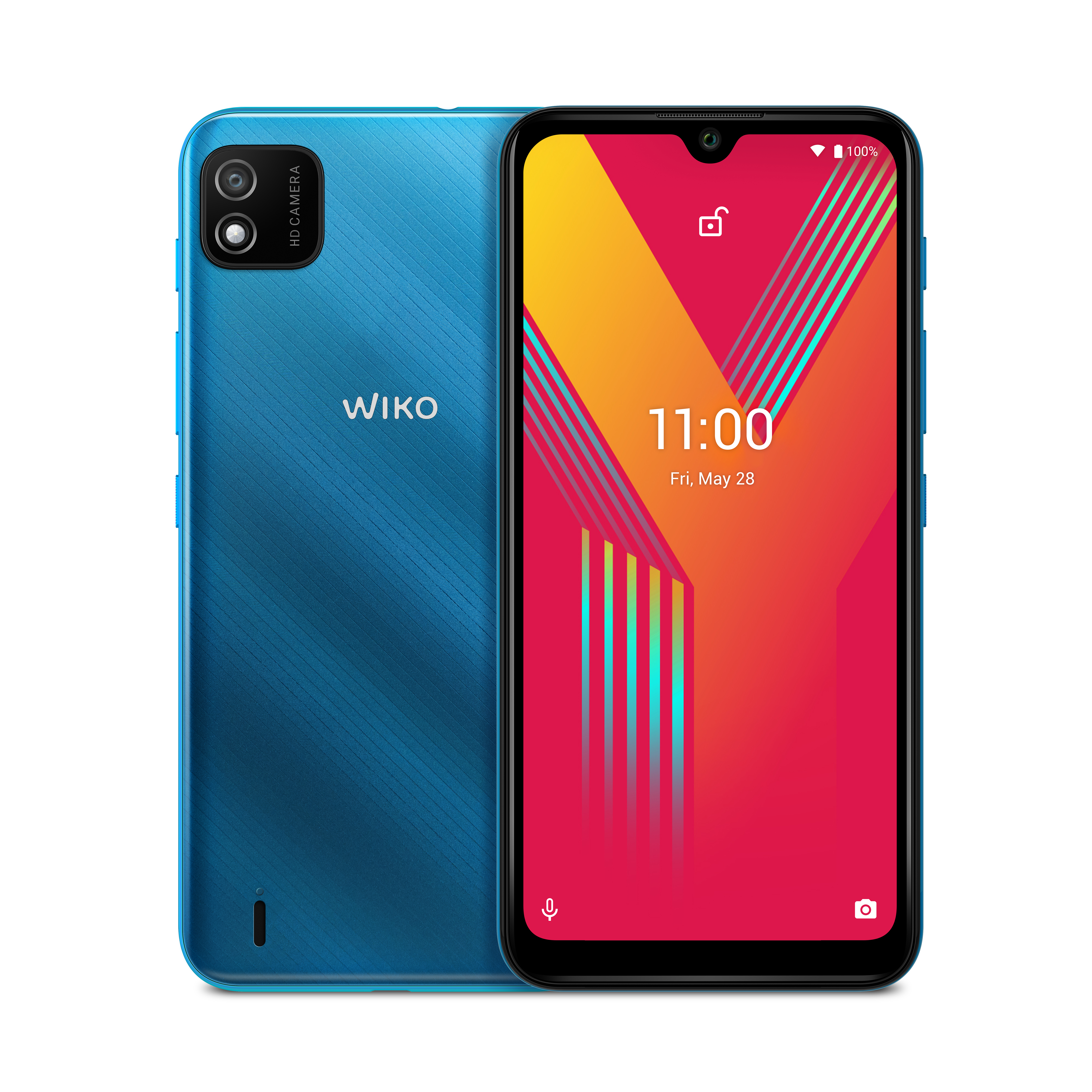 Wiko Y62 Plus 15,5 cm (6.1