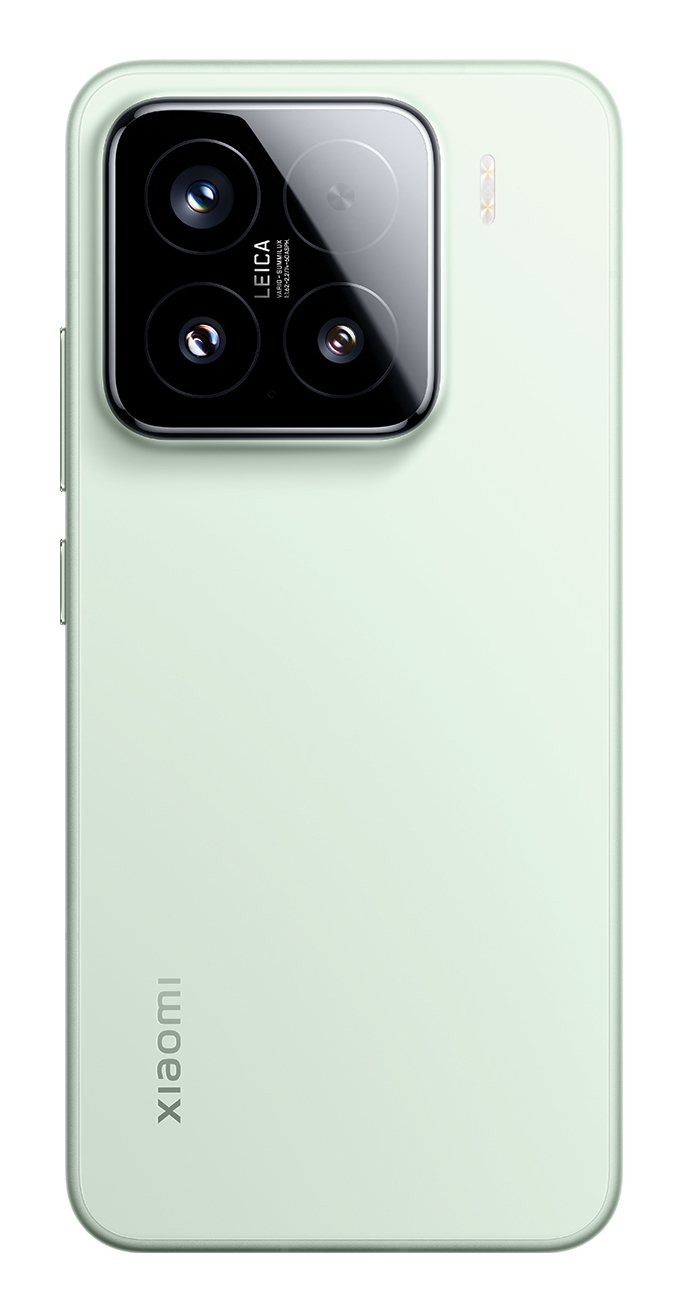 Xiaomi 15 Green