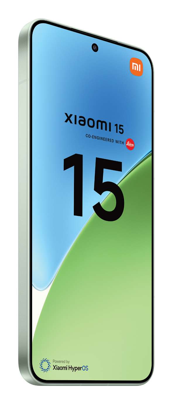 Xiaomi 15 Green
