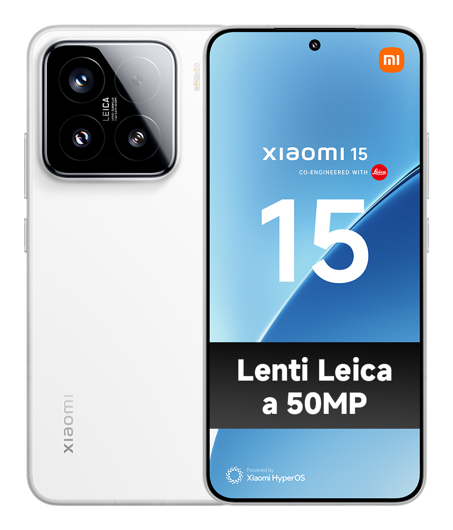 Xiaomi 15 White