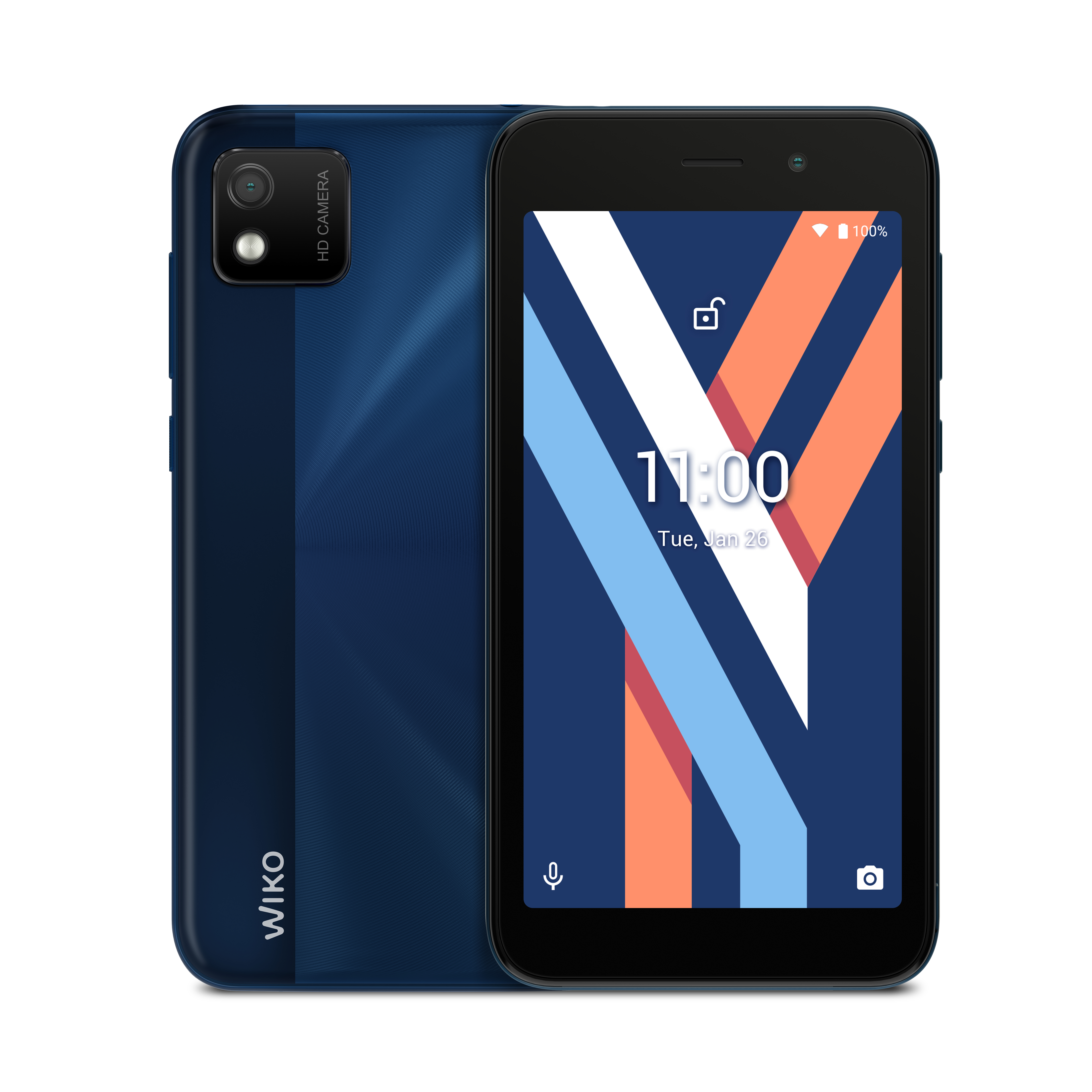 Wiko Y52 12,7 cm (5