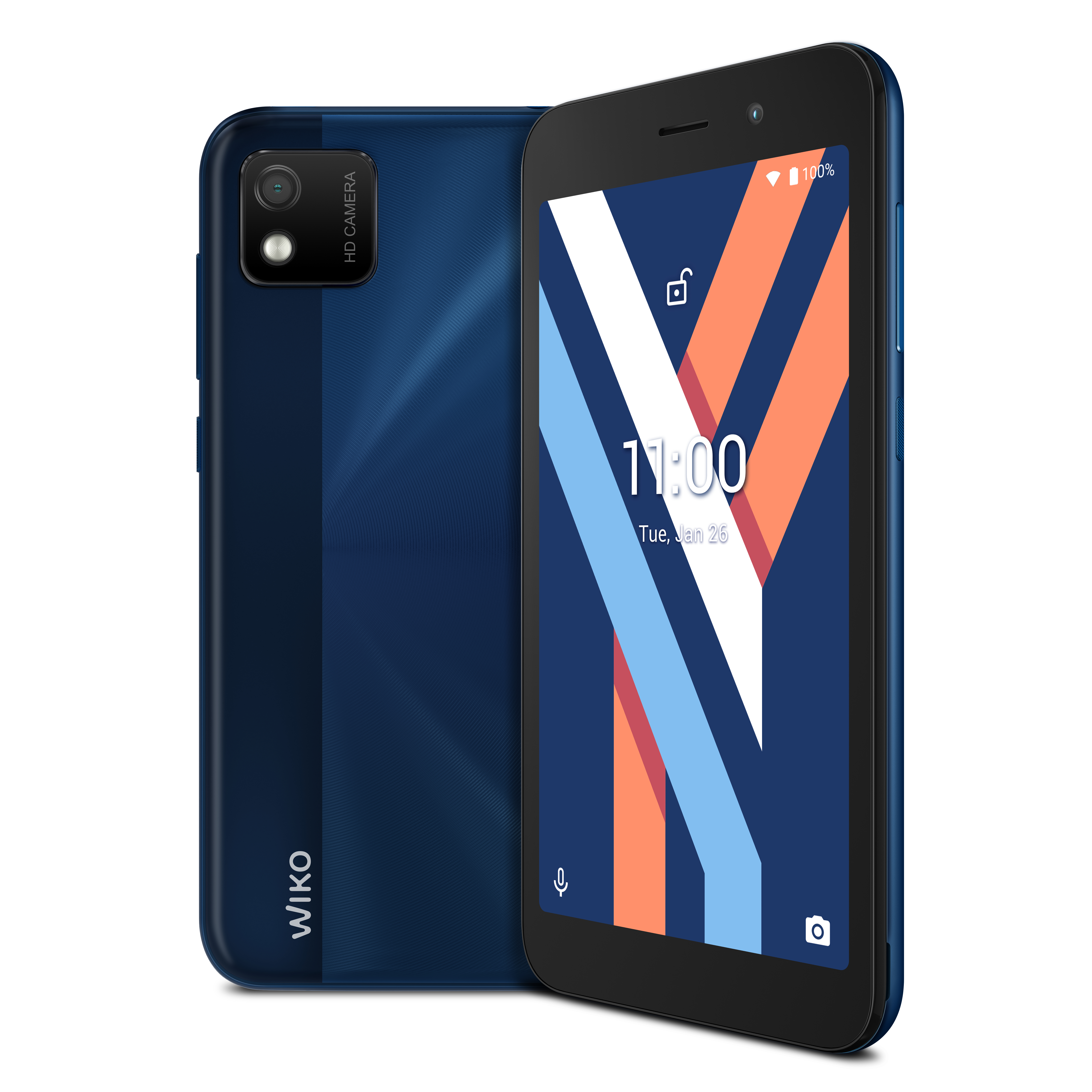 Wiko Y52 12,7 cm (5