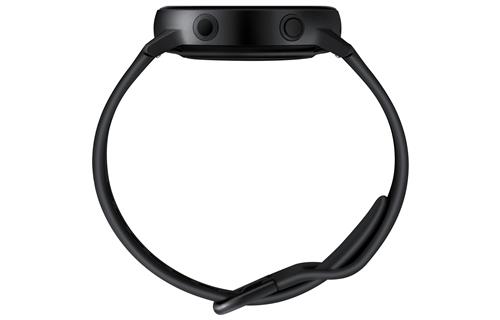 Samsung Galaxy Watch Active , Bluetooth v4.2, 40 mm, con GPS, Sensore di Frequenza Cardiaca, 230mAh, Black