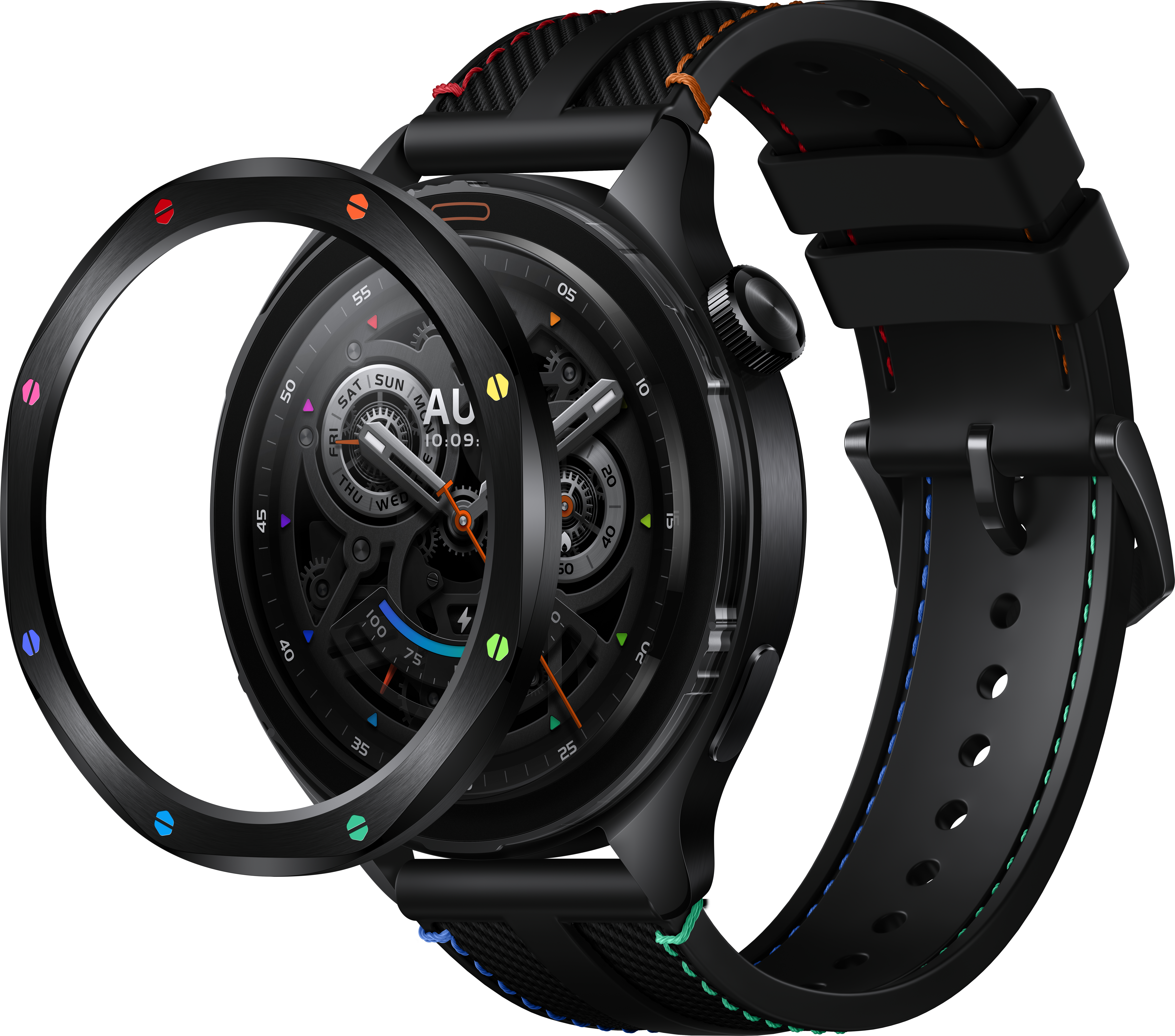 Xiaomi Watch S4 rainbow 3,63 cm (1.43