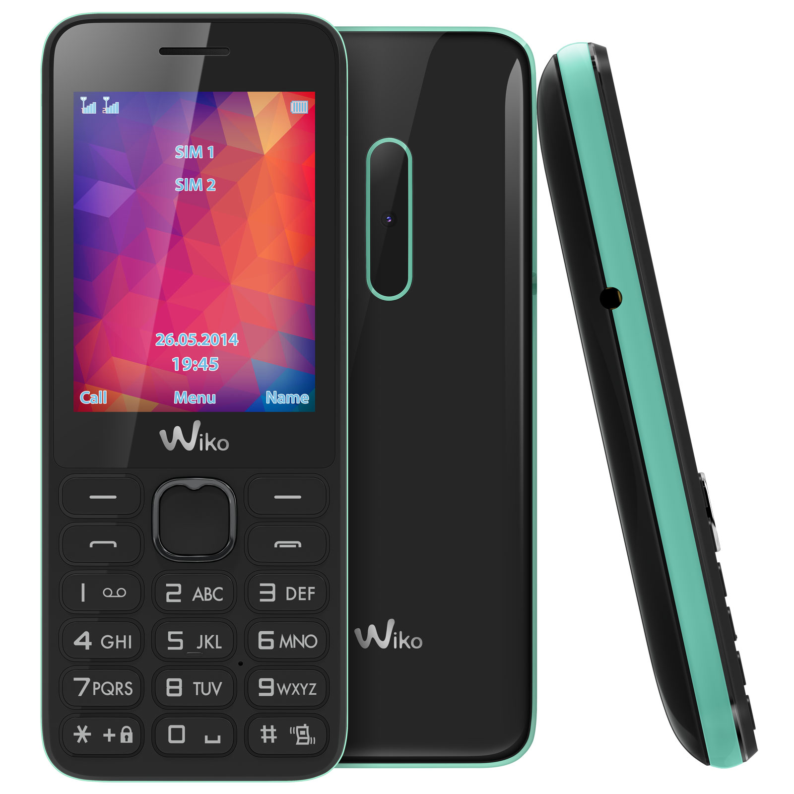 Wiko Riff 2 6,1 cm (2.4