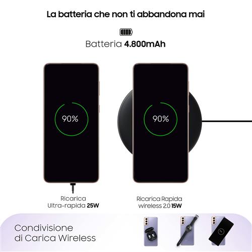 Samsung Galaxy S21+ 5G 256 GB Display 6.7