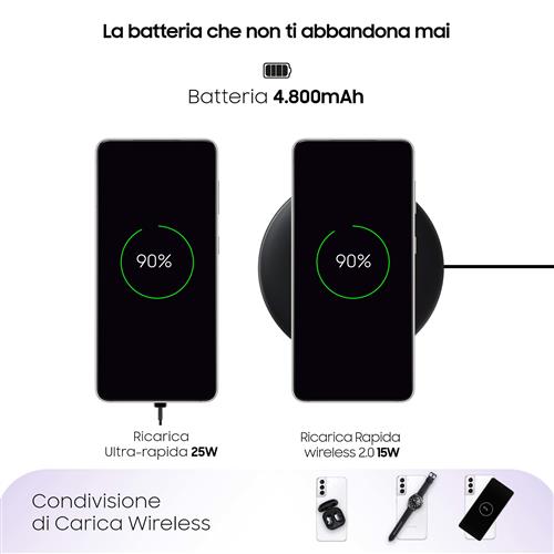 Samsung Galaxy S21+ 5G 256 GB Display 6.7