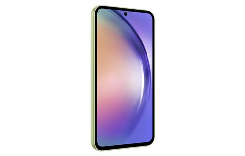 Samsung Galaxy A54 5G Display FHD+ Super AMOLED 6.4”, Android 13, 8GB RAM, 256GB, Doppia SIM, Batteria 5.000 mAh, Awesome Lime