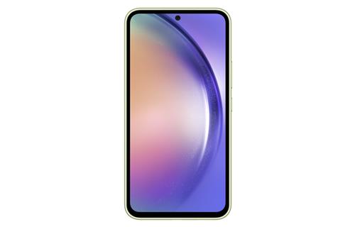Samsung Galaxy A54 5G Display FHD+ Super AMOLED 6.4”, Android 13, 8GB RAM, 256GB, Doppia SIM, Batteria 5.000 mAh, Awesome Lime