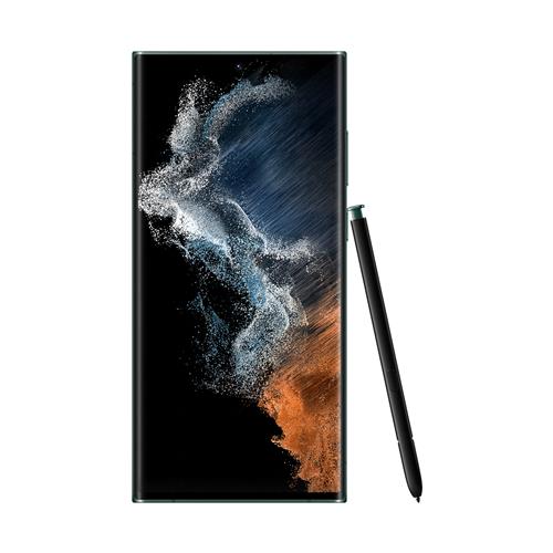 Samsung Galaxy S22 Ultra 5G Display 6.8'' Dynamic AMOLED 2X, 5 fotocamere, RAM 12 GB, 512 GB, 5.000mAh, Green