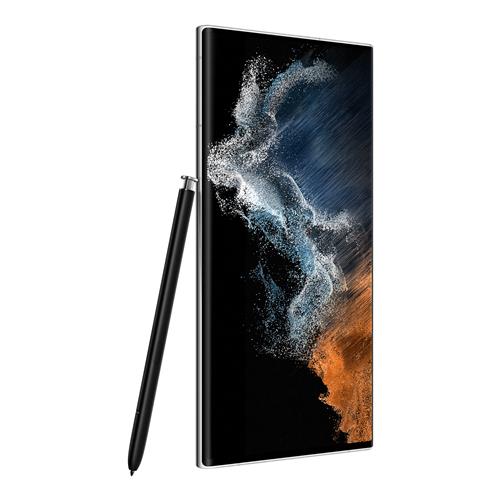 Samsung Galaxy S22 Ultra 5G Display 6.8'' Dynamic AMOLED 2X, 5 fotocamere, RAM 12 GB, 256 GB, 5.000mAh, Phantom White