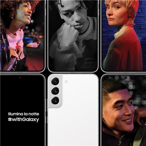 Samsung Galaxy S22+ 5G Display 6.6'' Dynamic AMOLED 2X, 4 fotocamere, RAM 8 GB, 256 GB, 4.500mAh, Pink Gold