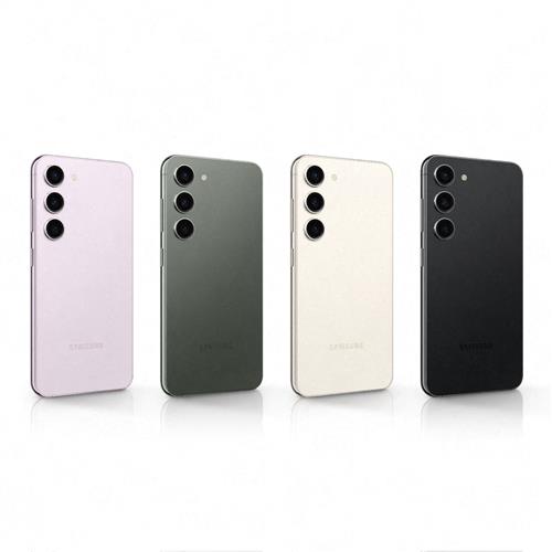 Samsung Galaxy S23 Smartphone AI Display 6.1'' Dynamic AMOLED 2X, Fotocamera 50MP, RAM 8GB, 256GB, 3.900 mAh, Cream