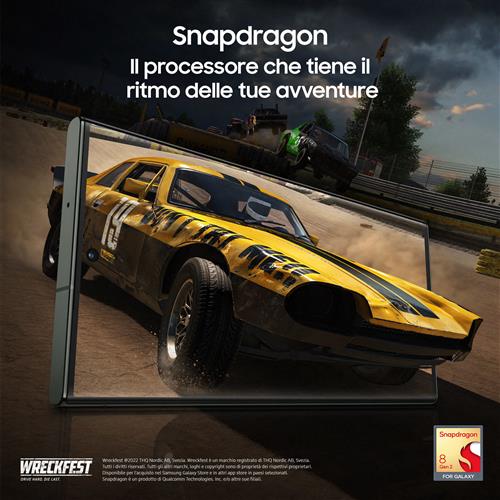 Samsung Galaxy S23 Ultra Display 6.8'' Dynamic AMOLED 2X, Fotocamera 200MP, RAM 8GB, 256GB, 5.000 mAh, Cream