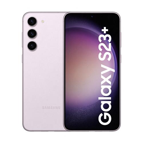 Samsung Galaxy S23+ Display 6.6'' Dynamic AMOLED 2X, Fotocamera 50MP, RAM 8GB, 256GB, 4.700 mAh, Lavender
