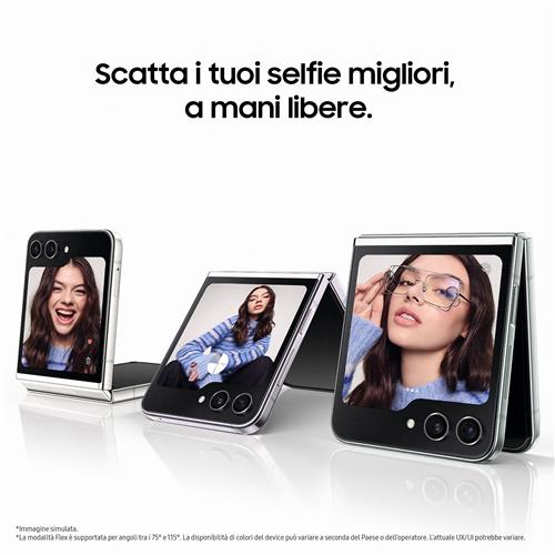 Samsung Galaxy Z Flip5 Smartphone AI RAM 8GB Display 3,4