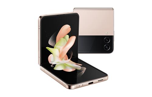 Samsung Galaxy Z Flip4 256GB Pink Gold RAM 8GB Display 1,9
