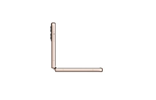 Samsung Galaxy Z Flip4 256GB Pink Gold RAM 8GB Display 1,9