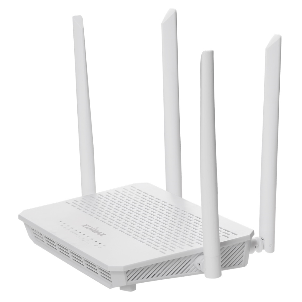 Edimax BR-6478AC V3 router wireless Gigabit Ethernet Dual-band (2.4 GHz/5 GHz) Bianco