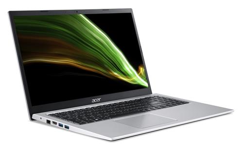 Acer Aspire 3 A315-58-72DM Intel Core i7 i7-1165G7 Computer portatile 39,6 cm (15.6) Full HD 16 GB DDR4-SDRAM 1 TB SSD Wi-Fi 6 (802.11ax) Windows 11 Home Argento