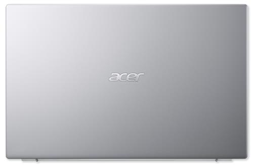 Acer Aspire 3 A315-58-72DM Intel Core i7 i7-1165G7 Computer portatile 39,6 cm (15.6) Full HD 16 GB DDR4-SDRAM 1 TB SSD Wi-Fi 6 (802.11ax) Windows 11 Home Argento