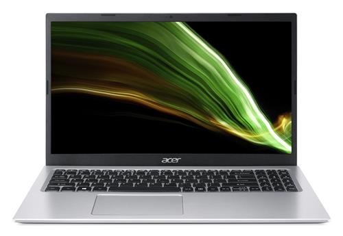 Acer Aspire 3 A315-58-72DM Intel Core i7 i7-1165G7 Computer portatile 39,6 cm (15.6) Full HD 16 GB DDR4-SDRAM 1 TB SSD Wi-Fi 6 (802.11ax) Windows 11 Home Argento