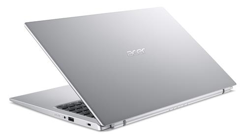 Acer Aspire 3 A315-58-72DM Intel Core i7 i7-1165G7 Computer portatile 39,6 cm (15.6) Full HD 16 GB DDR4-SDRAM 1 TB SSD Wi-Fi 6 (802.11ax) Windows 11 Home Argento