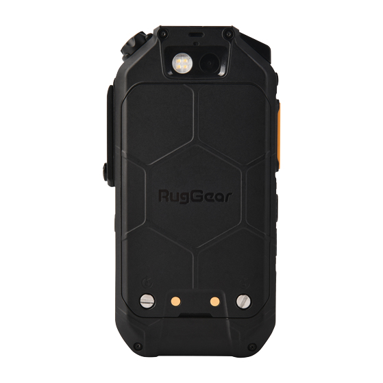 RugGear RG725 10,2 cm (4