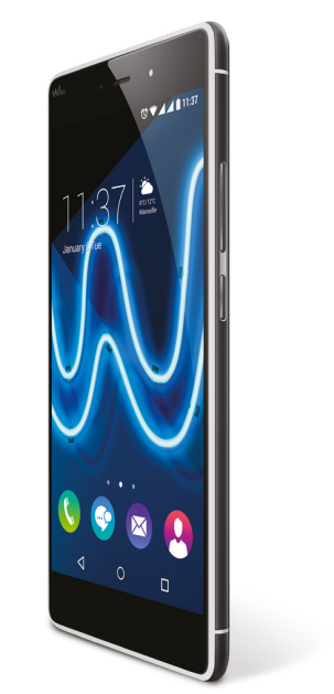 Wiko Fever Special Edition 13,2 cm (5.2