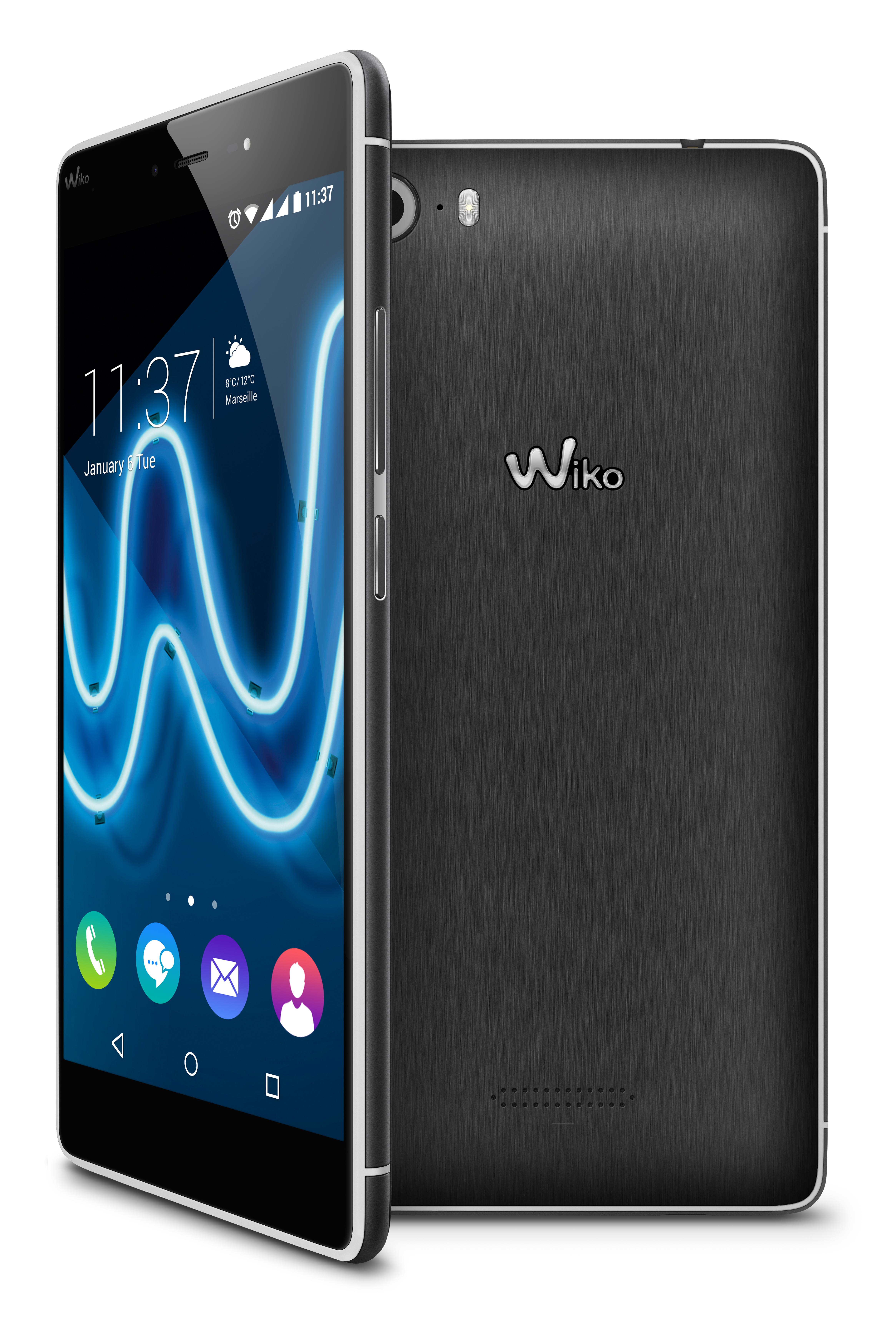 Wiko Fever Special Edition 13,2 cm (5.2