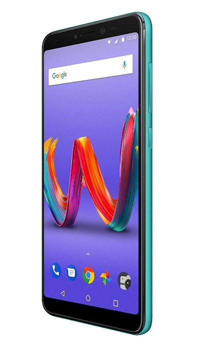 Wiko HARRY2 13,8 cm (5.45