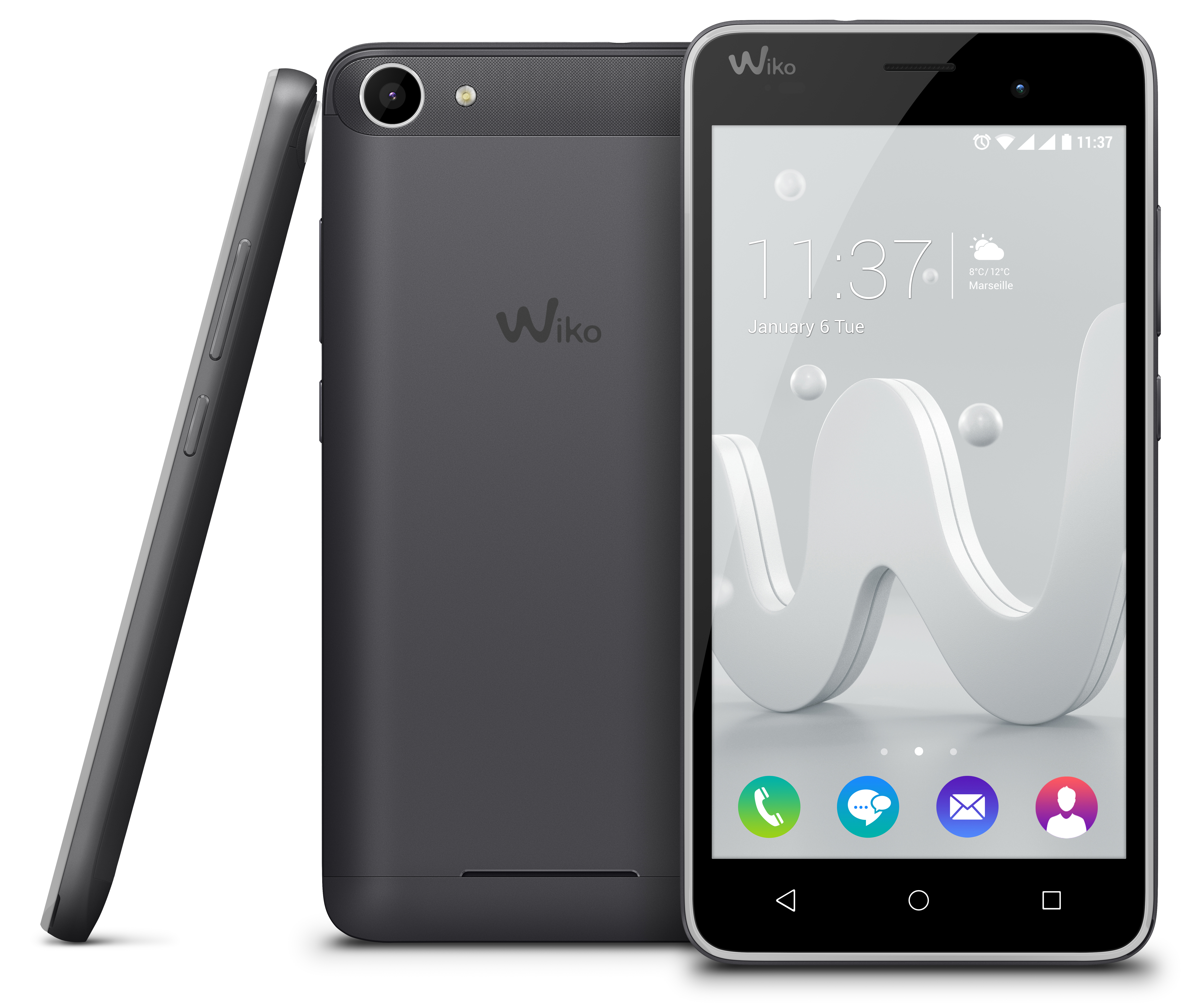 Wiko Jerry 12,7 cm (5