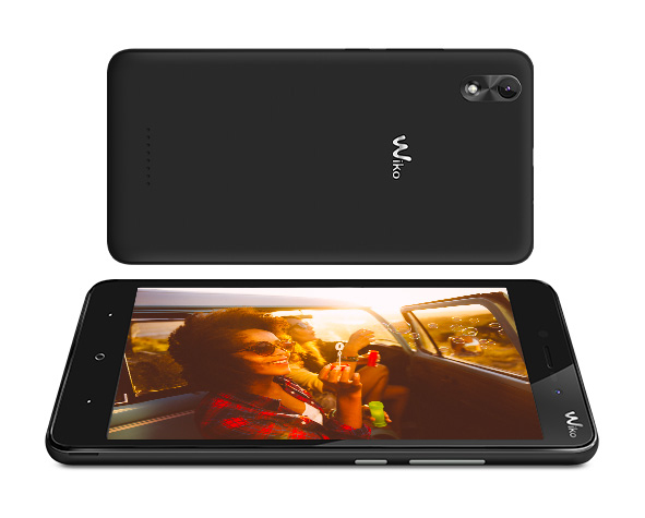 Wiko LENNY4 PLUS 14 cm (5.5