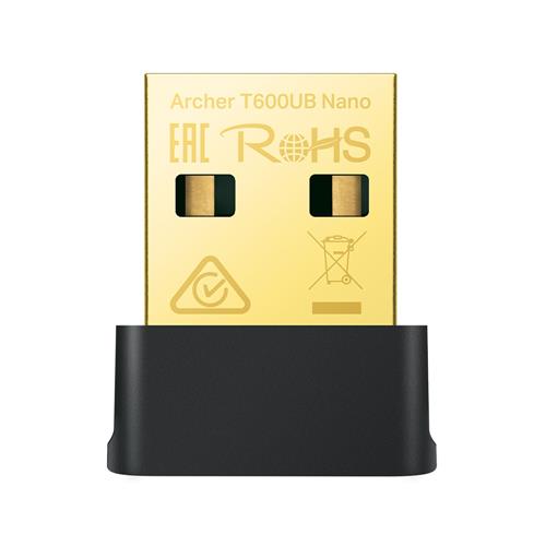 TP-Link ARCHER T600UB NANO scheda di rete e adattatore WLAN 433 Mbit/s