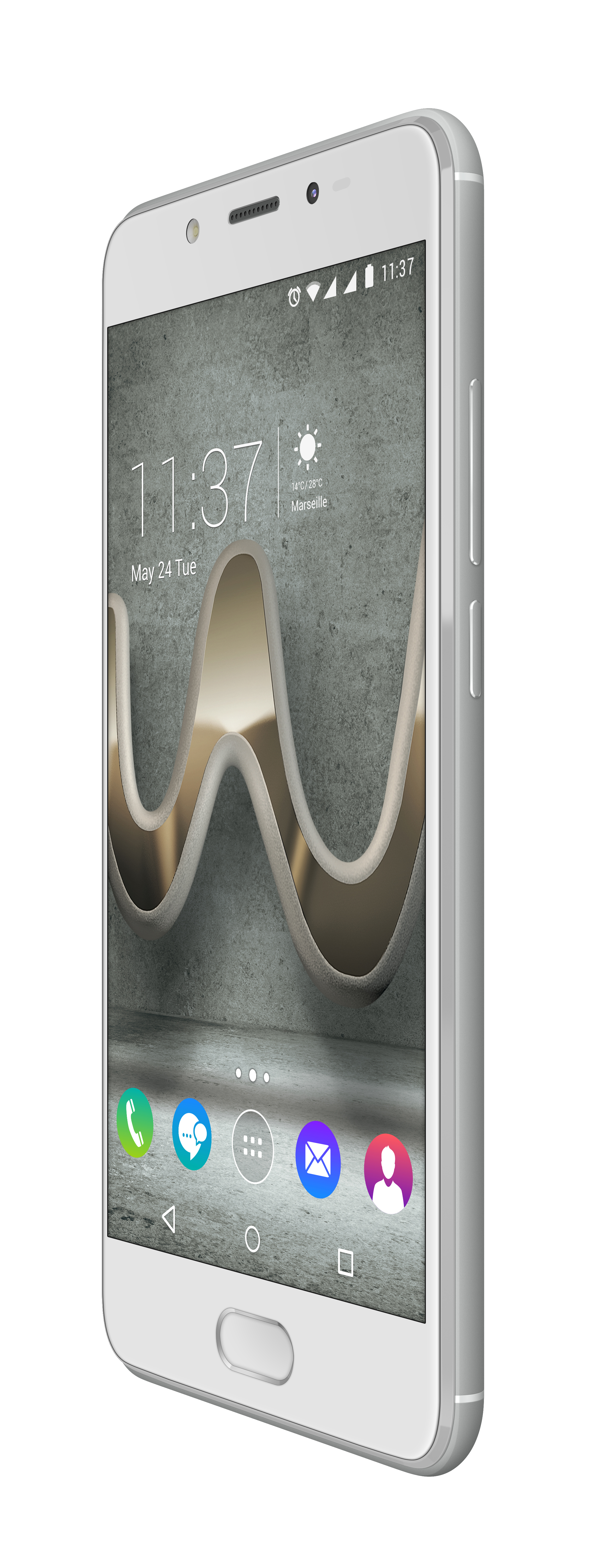 Wiko Ufeel Prime 12,7 cm (5