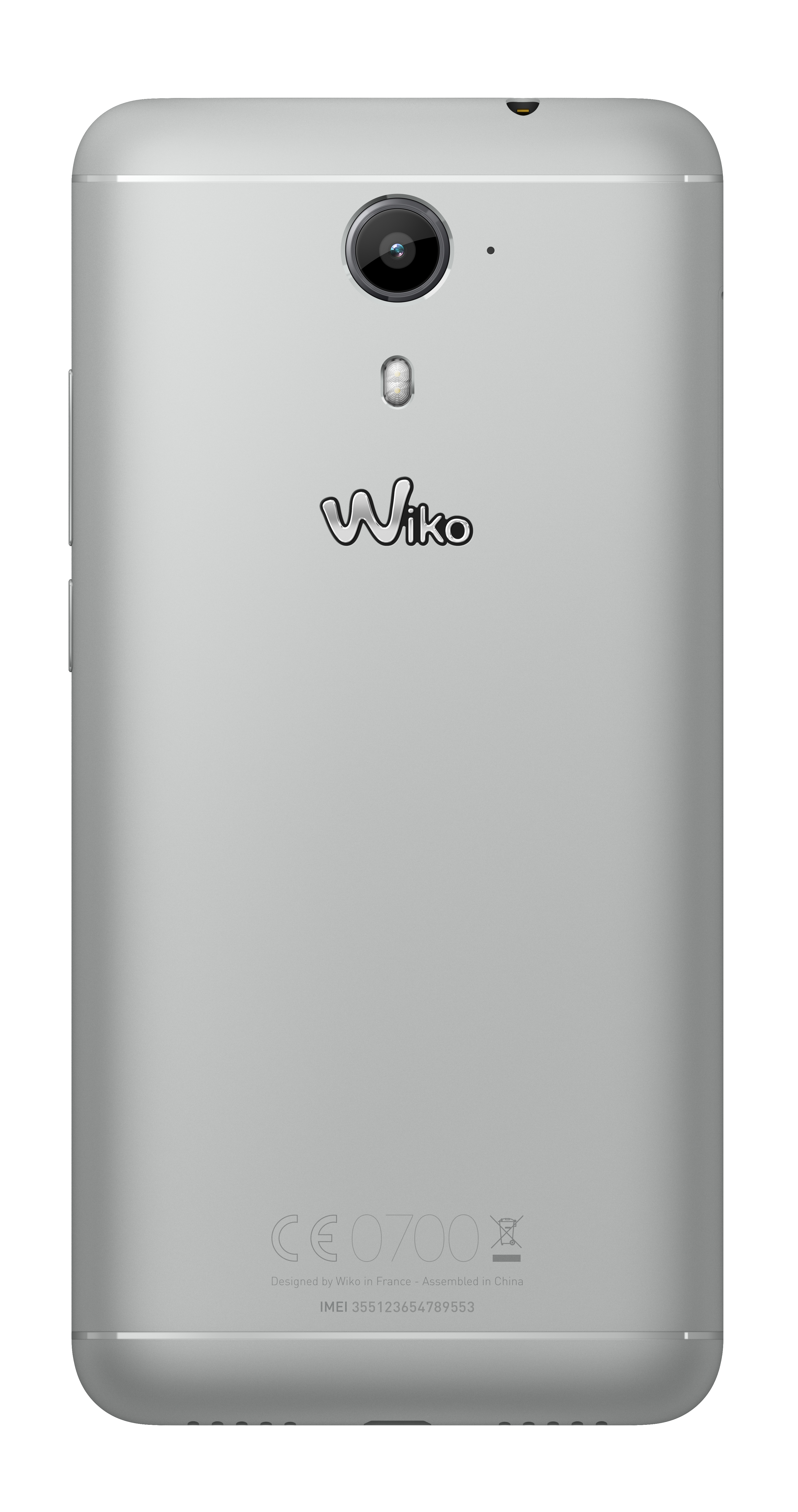 Wiko Ufeel Prime 12,7 cm (5