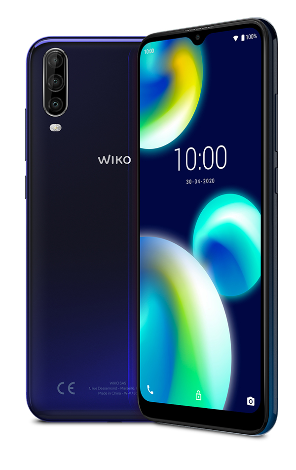 Wiko VIEW VIEW4 LITE 16,6 cm (6.52
