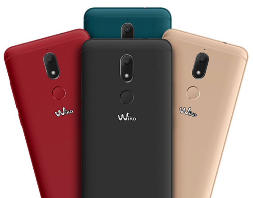 Wiko VIEW Prime 14,5 cm (5.7