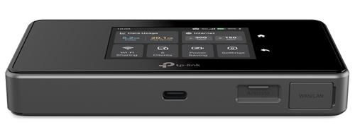 5G MOBILE WI-FI M8550 .