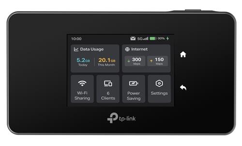 5G MOBILE WI-FI M8550 .