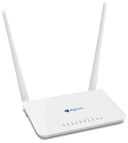 ROUTER WIRELESS + USB 3G/4G LTE 150M ACCESS POINT                IN