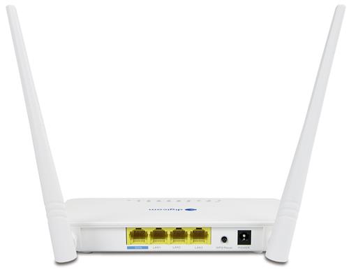 ROUTER WIRELESS + USB 3G/4G LTE 150M ACCESS POINT                IN
