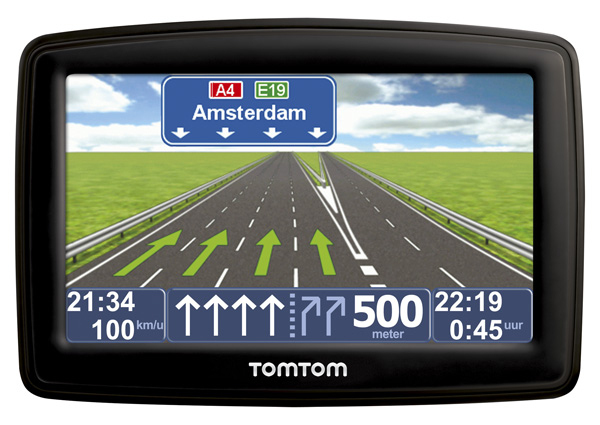 TomTom XL IQ Routes edition² Europe 42 countries navigatore Fisso 10,9 cm (4.3