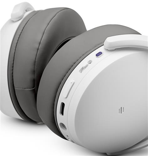 ADAPT 360 WHITE + MS TEAMS OVER-EAR STEREO HEADSET