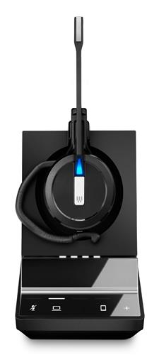 IMPACT SDW 5013 - MONAURAL 3-IN-1 DECT USB-A - EU/UK/AUS