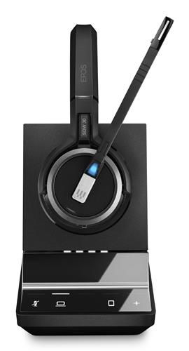 IMPACT SDW 5033 - MONAURAL DECT USB-A- EU/UK/AUS