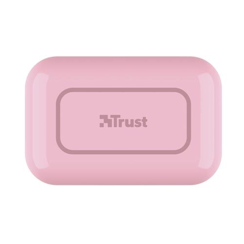 PRIMO TOUCH RAFFINATE CUFFIE SENZA FILI BLUETOOTH  -  ROSA