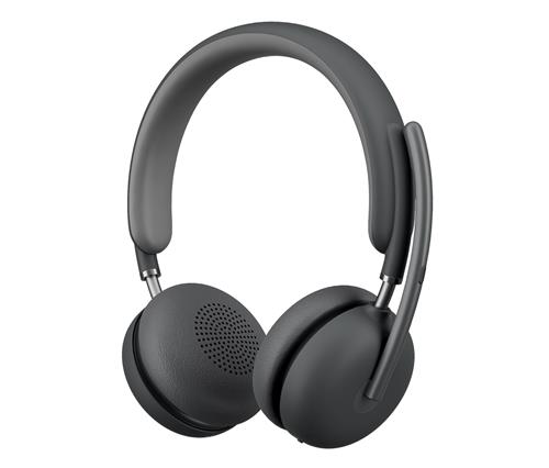HEADSET ZONE WIRELESS 2 UC GRAPHITE UC - 2.4GHZ/BT EMEA-914
