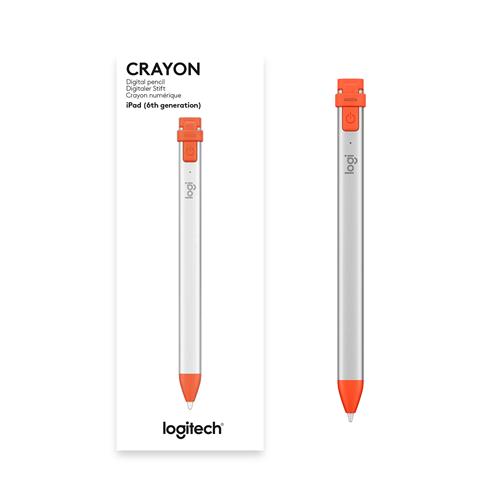 LOGITECH CRAYON INTENSE SORBET EMEA