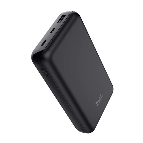 LARO POWERBANK PER LAPTOP DA 100 W  -  NERO  UK